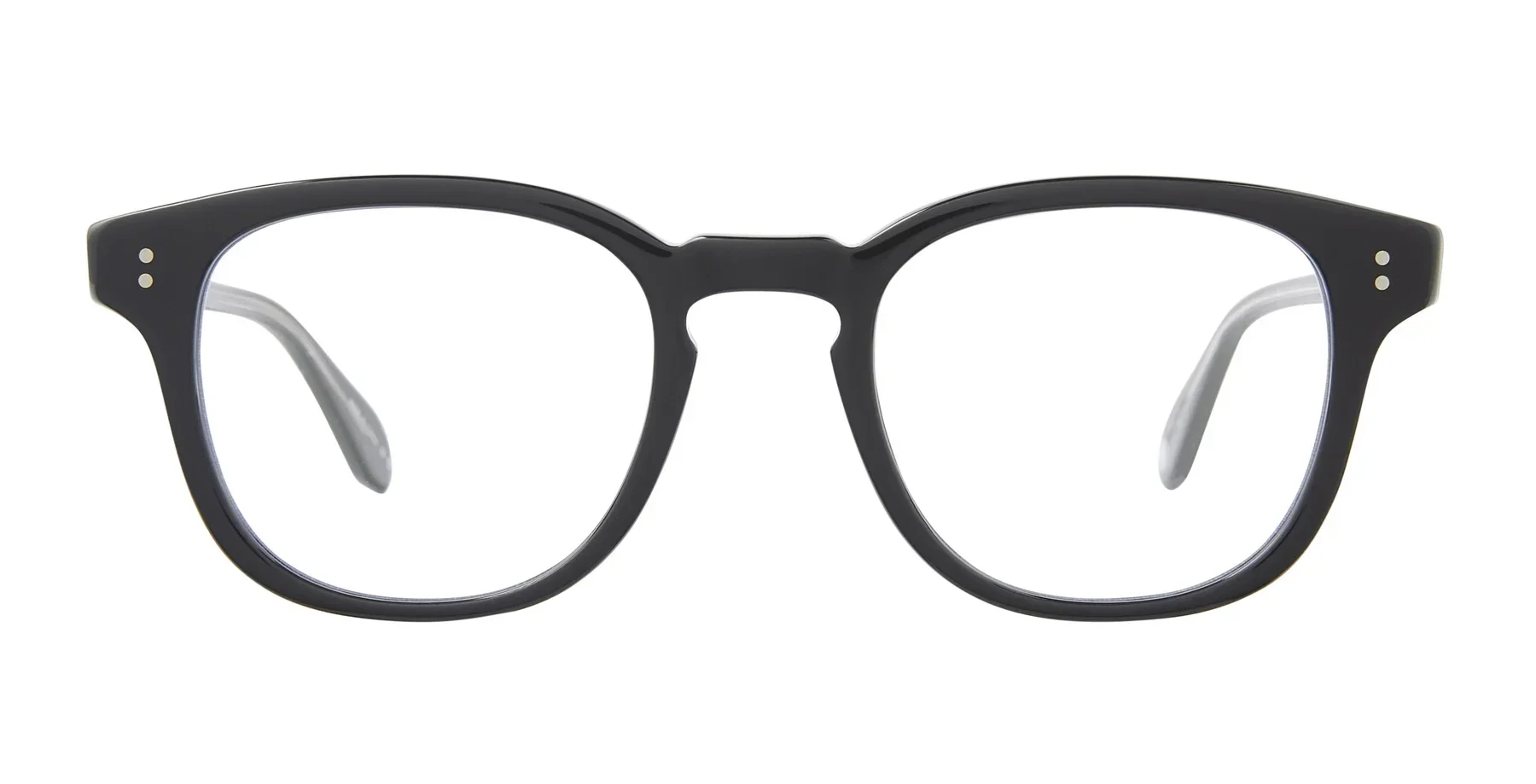 Garrett Leight EVAN MRWT Matte Redwood Tortoise