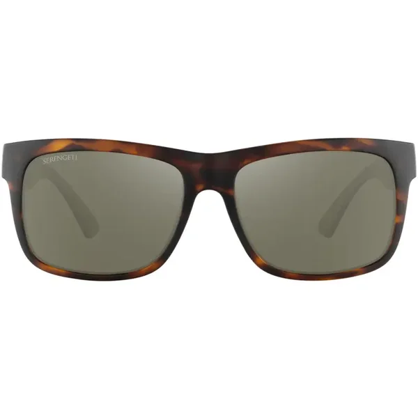 Serengeti Positano Large Matte Tortoise Polarized SS782003