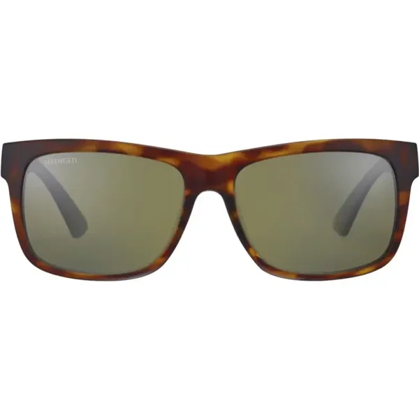 Serengeti Positano Large Matte Tortoise Polarized 8984
