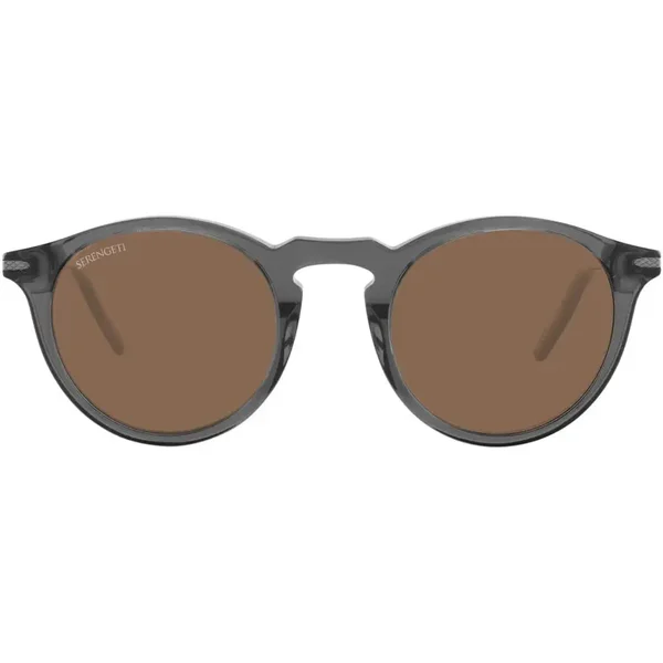 Serengeti Raffaele Crystal Slate Polarized SS041009