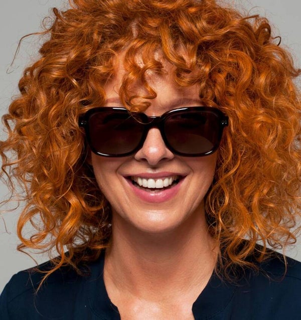 JOOST SWARTE QUOTATION MARKS 2 SUN LIGHT HAVANA POLARIZED