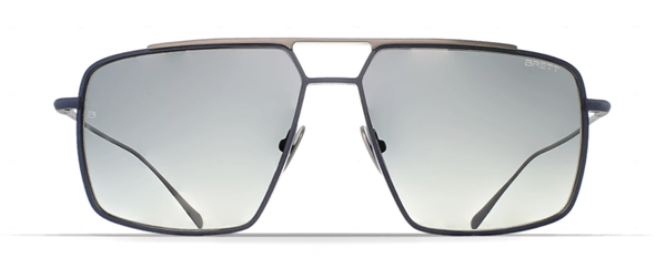 BRETT SUN AL BLUE/SILVER - C04