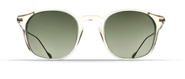 BRETT SUN BIG BILL ACETATE STAINLESS STEEL/STAINLESS STEEL Crystal Yellow C20