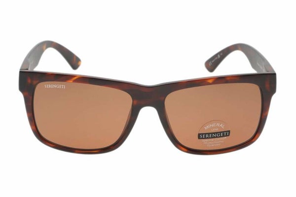 Serengeti Positano Matte Tortoise Polarized SS04001