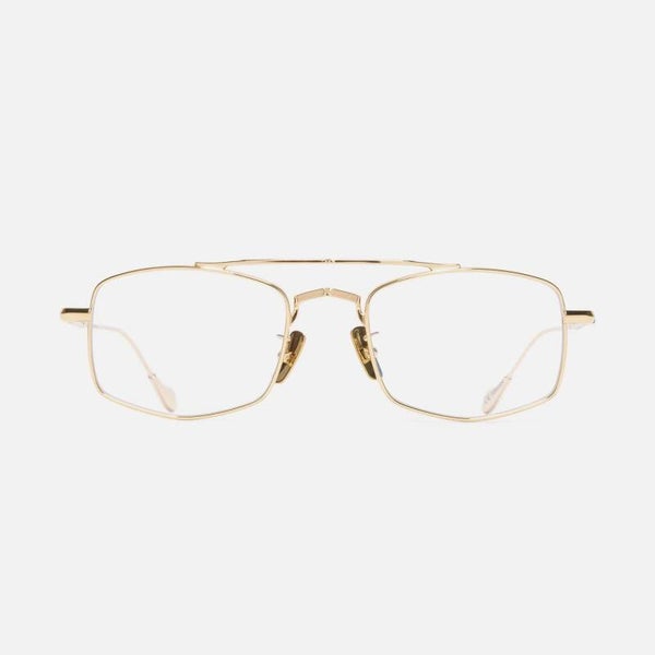 The Great Frog Bowie Rectangle Titanium Gold GFOP 016-01