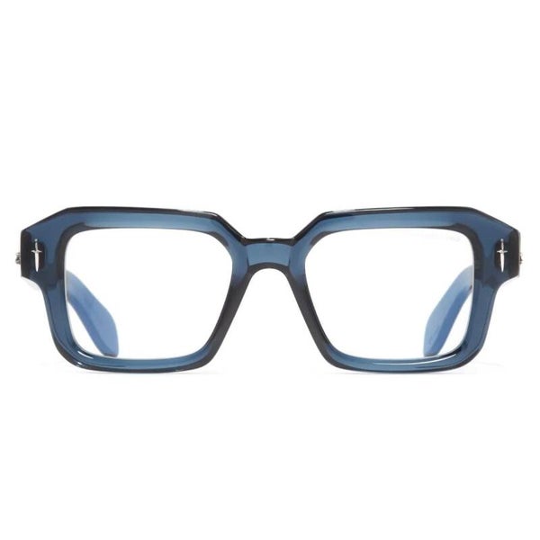 The Great Frog Link Rectangle Deep Blue GFOP-005-03
