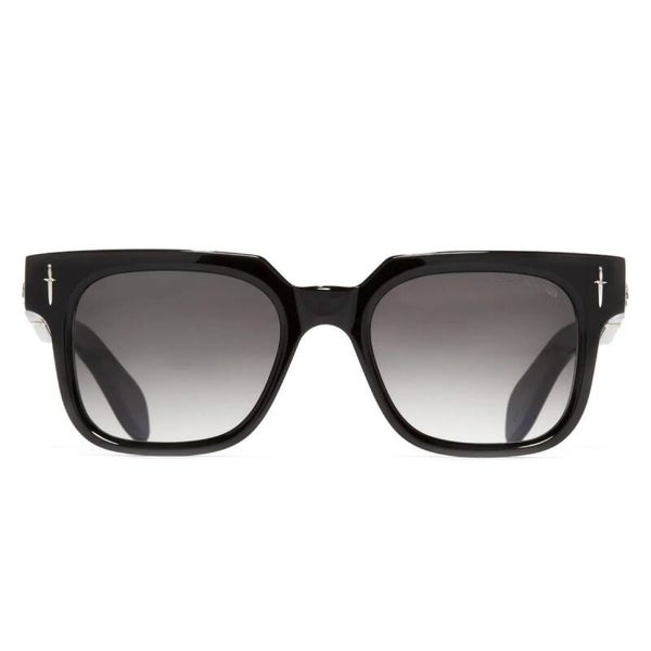 The Great Frog Lucky Diamond 2 Black GFSN-007-01 Sunglasses