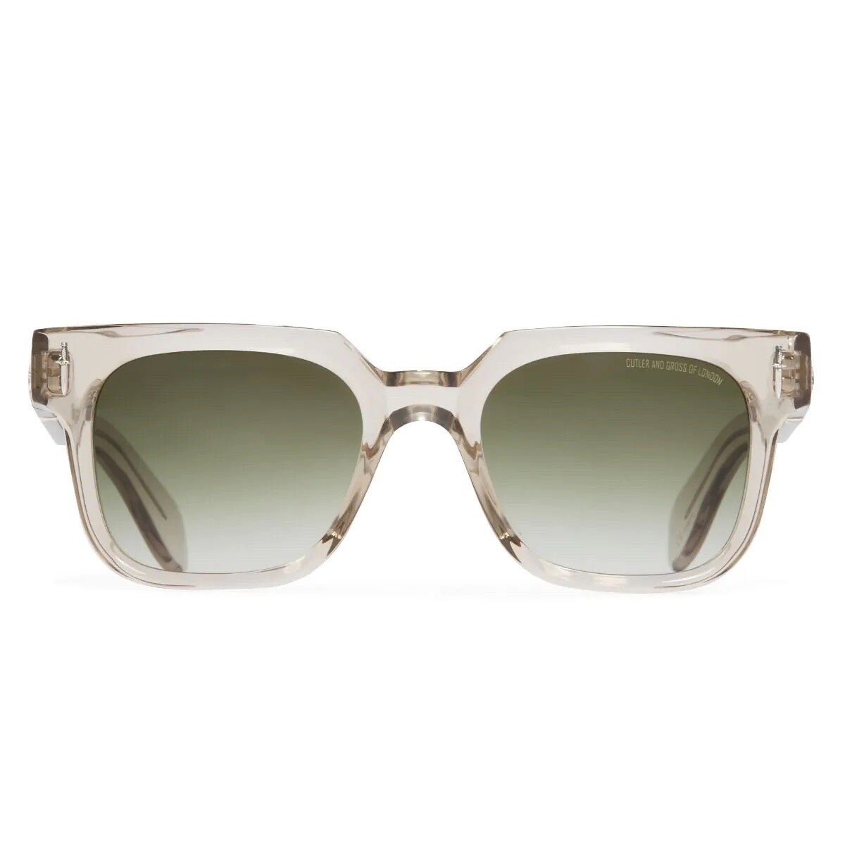 The Great Frog Lucky Diamond 2 Sand Crystal GFSN-007-03 Sunglasses