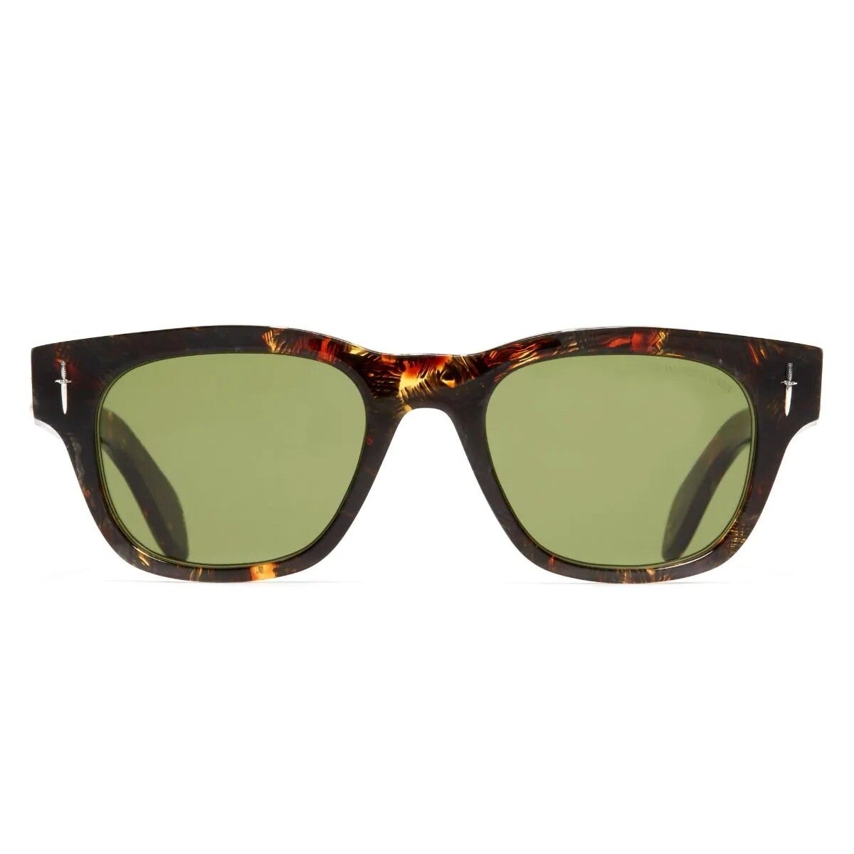 The Great Frog Square 05 Brush Stroke GFSN-003-05 Sunglasses