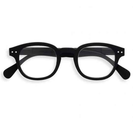 Izipizi leesbril model C Black