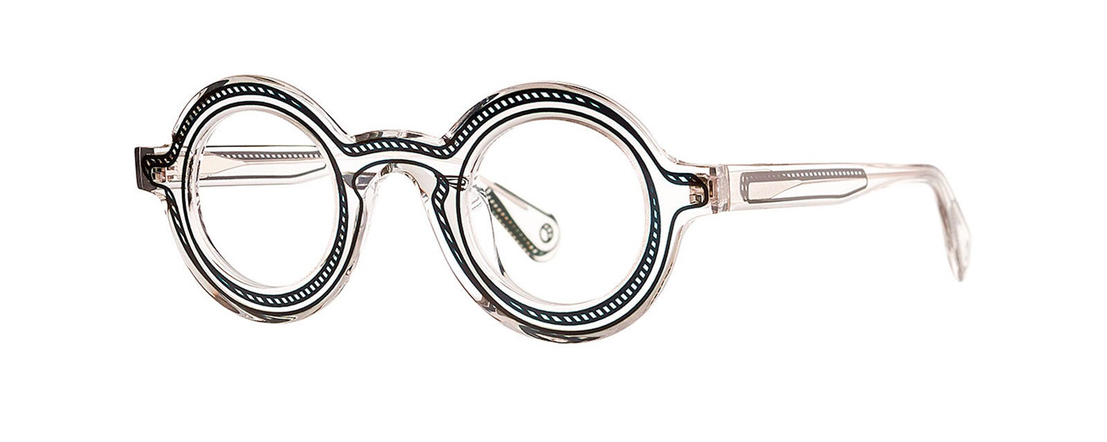 THEO EYE WITNESS YG 002 Transparent