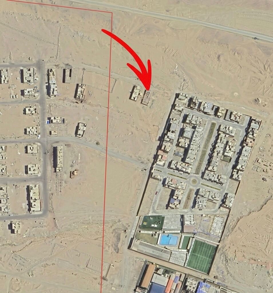 Terreno en Ciudad Jardin