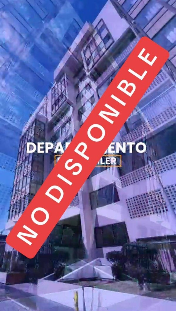 DEPARTAMENTO EN ALQUILER - EDIF. MINERO PERU 2 (PRECIO EN SOLES)