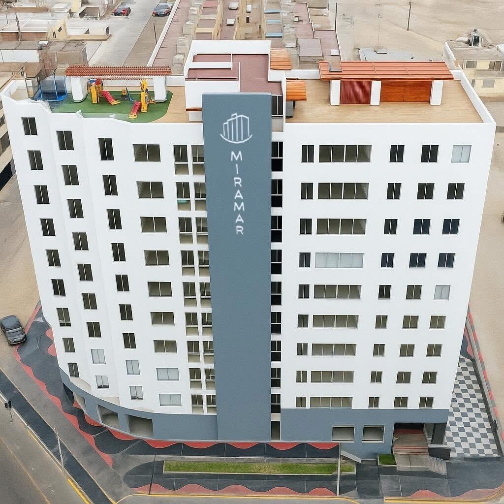 DEPARTAMENTO EN VENTA RESIDENCIAL MIRAMAR - PACOCHA (PRECIO EN SOLES)