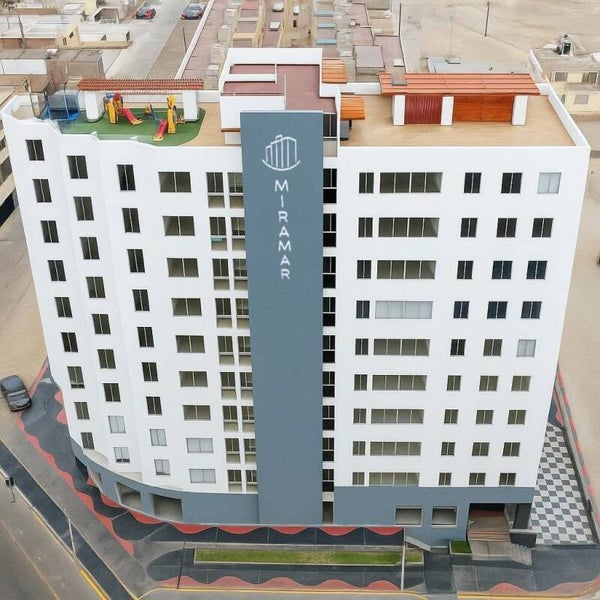 DEPARTAMENTO EN VENTA RESIDENCIAL MIRAMAR - PACOCHA (PRECIO EN SOLES)