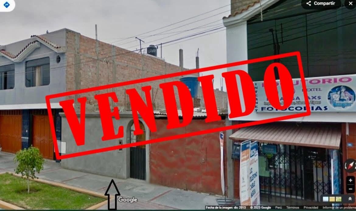 OPORTUNIDAD UNICA - CASA EN VENTA PAMPA INALAMBRICA