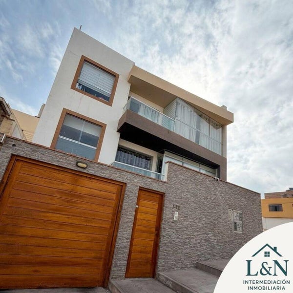 DEPARTAMENTO EN VENTA - CIUDAD JARDIN