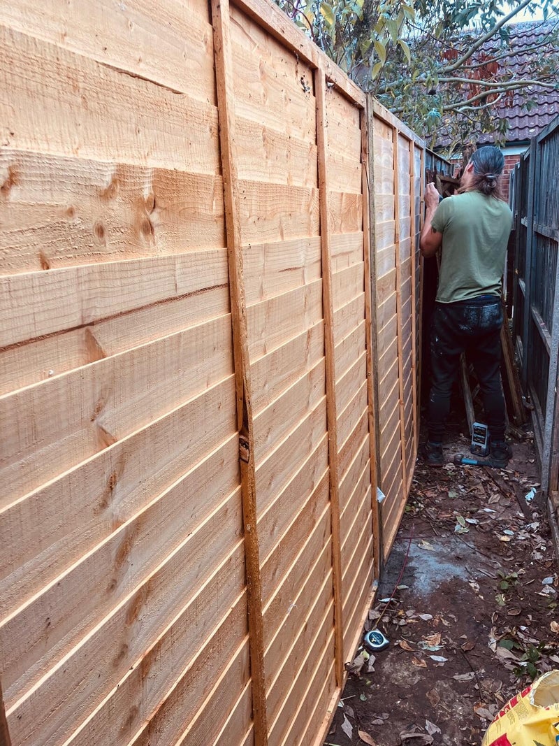 Fence, Shed & Gate restoration and repairs