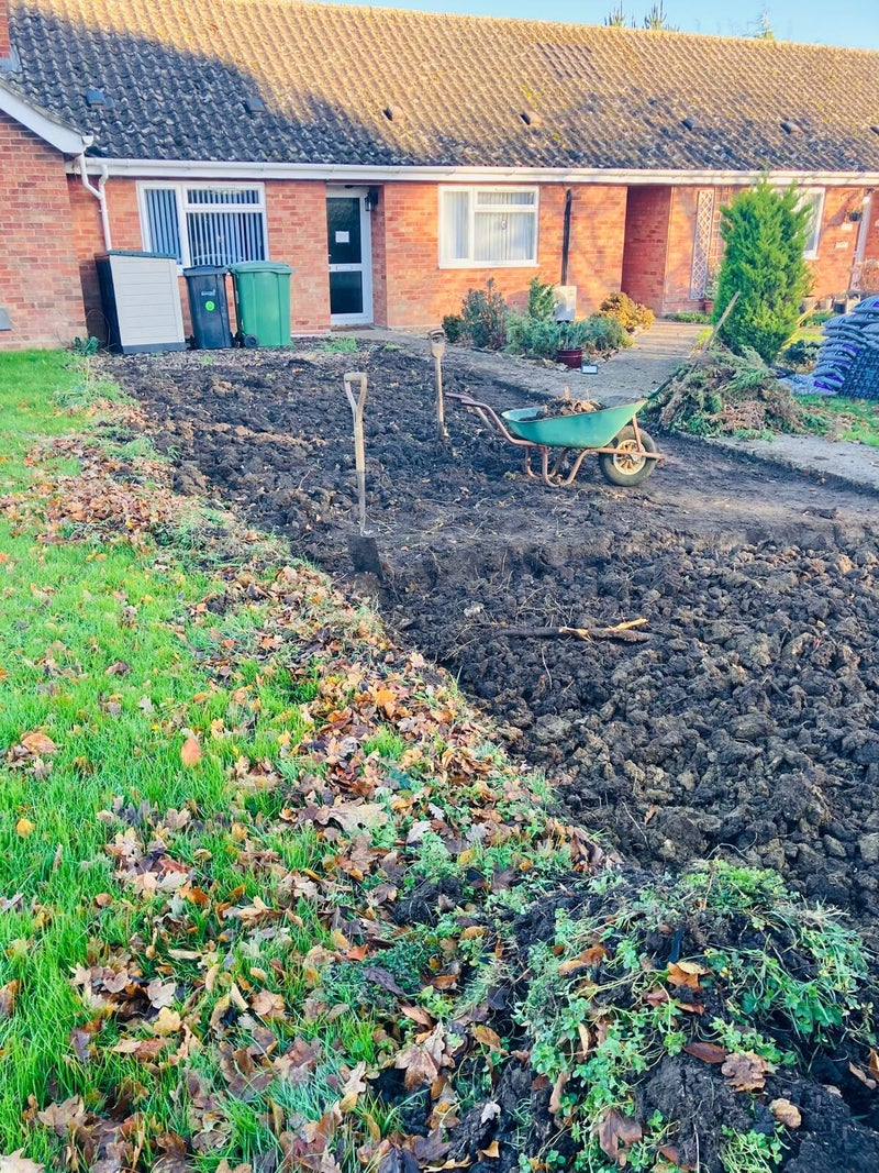 Landscaping