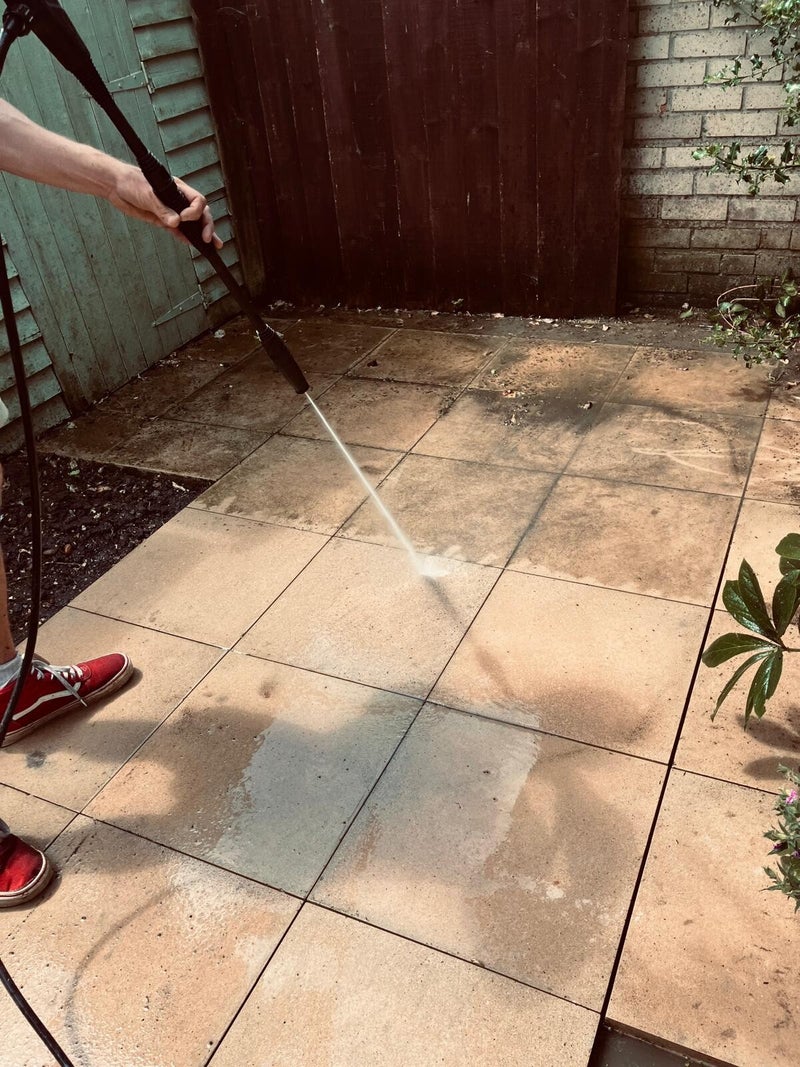 Pressure Washing