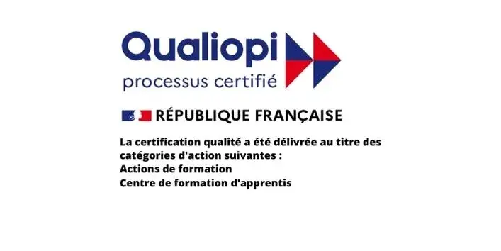 Certifié Qualiopi