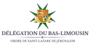 Délégation du Bas-Limousin de l'Ordre de Saint-Lazare de Jérusalem