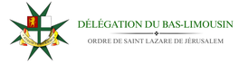 Délégation du Bas-Limousin de l'Ordre de Saint-Lazare de Jérusalem