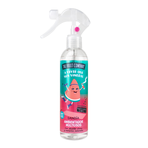 Ambientador Hogar en Spray aroma Sandía TFC 250ml