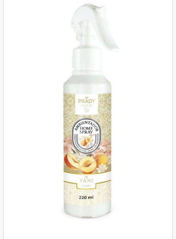 Ambientador Hogar Spray PRADY Yani Mua ( Inspiración Yara Moi) 220 ml