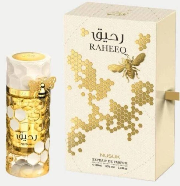 EDP Raheeq Extracto de Perfume Nusuk (Unisex) 100 ml
