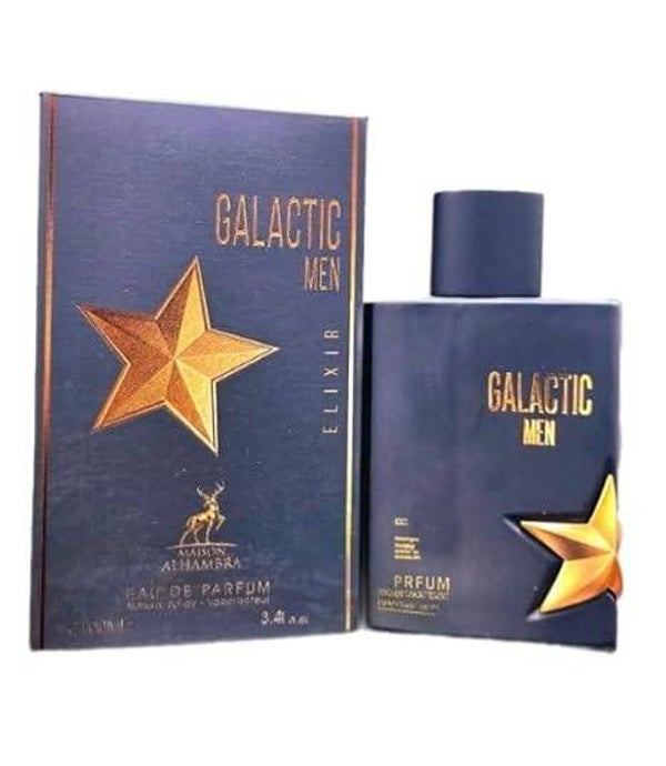 EDP Hombre Galactic Men Elixir by Maison Alhambra 100 ml
