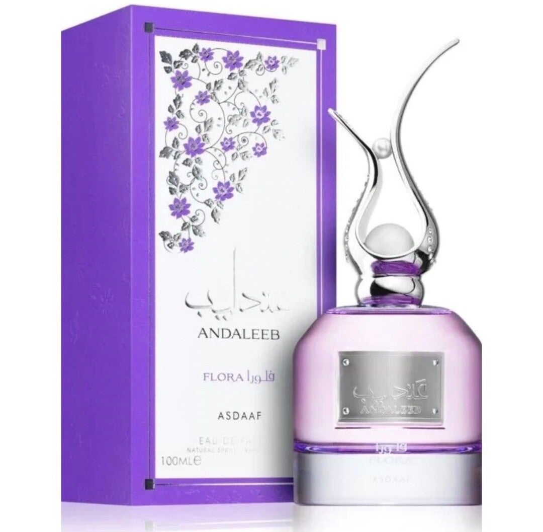 EDP Andaleeb Flora by Asdaaf Mujer 100 ml