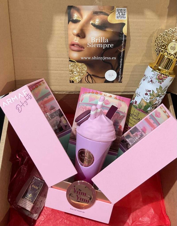 Set/Pack EDP Yum Yum by Armaf