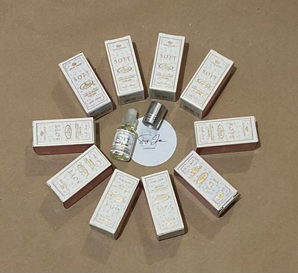 Aceite íntimo Soft by Al rehab 3 ml