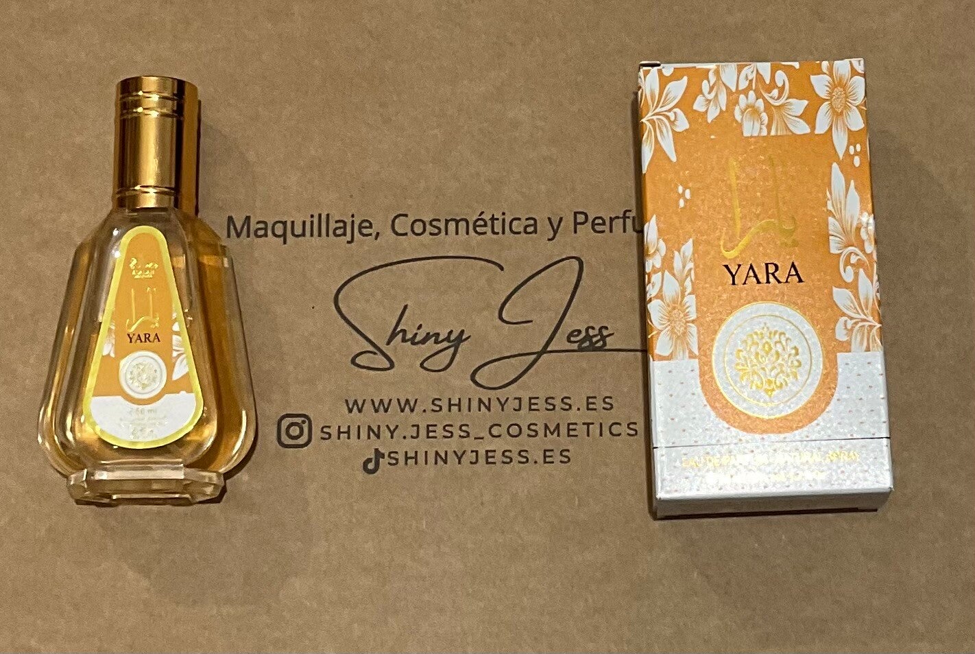 EDP Yara Tous by Asalah 50 ml