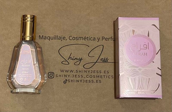 EDP Afrah by Mamlakat al oud 50 ml