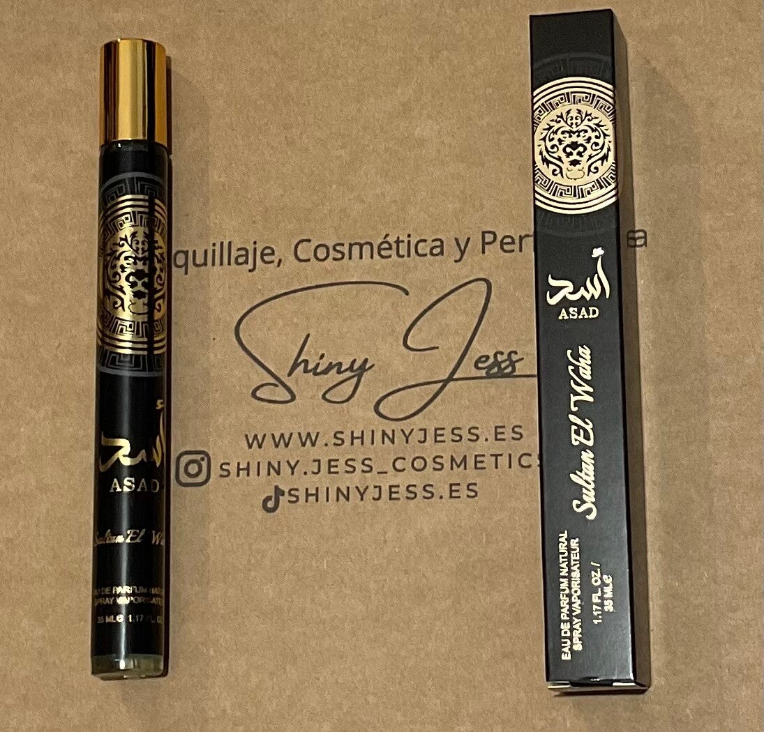 Minitalla EDP Asad 35 ml