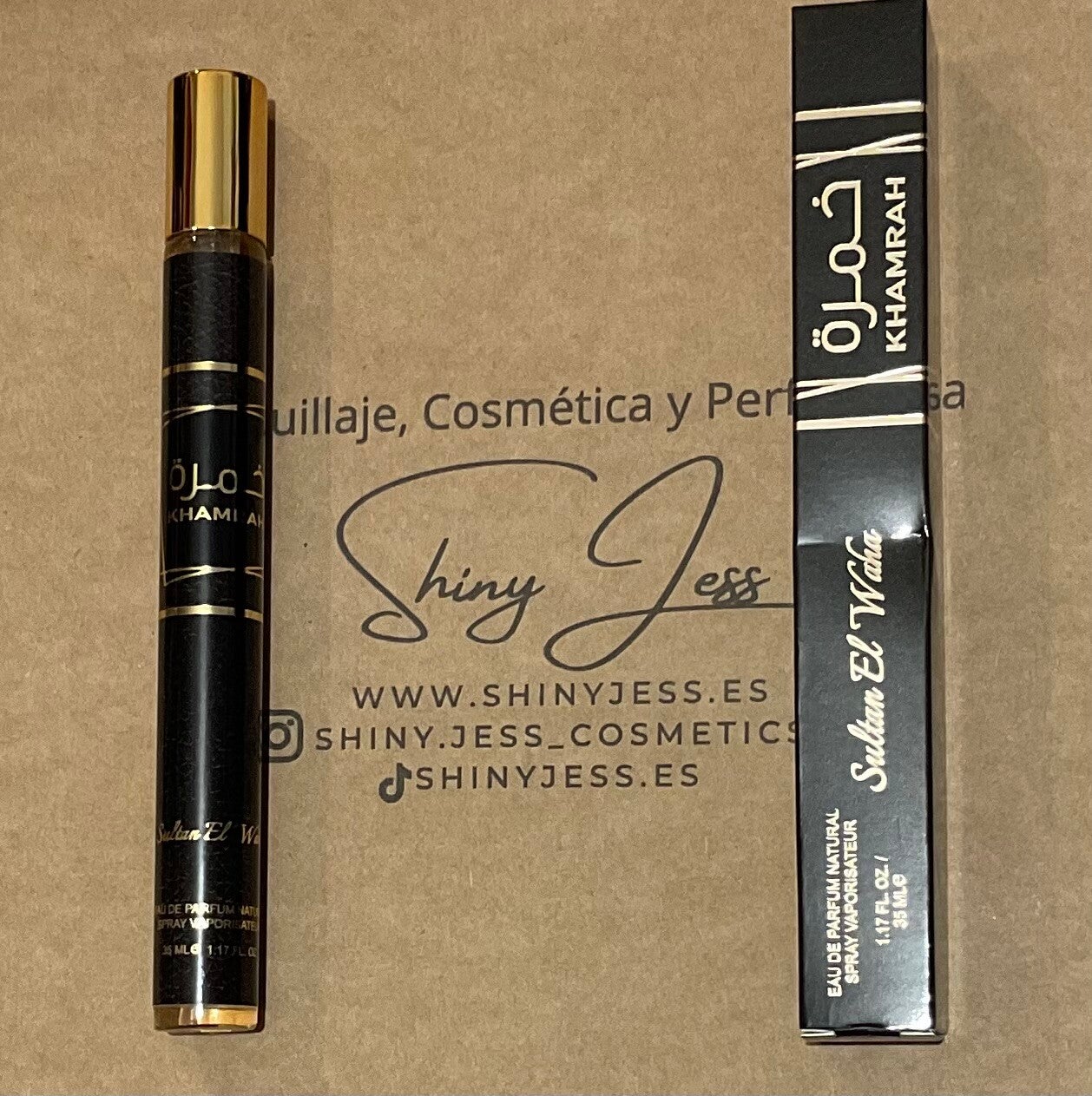 Minitalla EDP Khamrah 35 ml