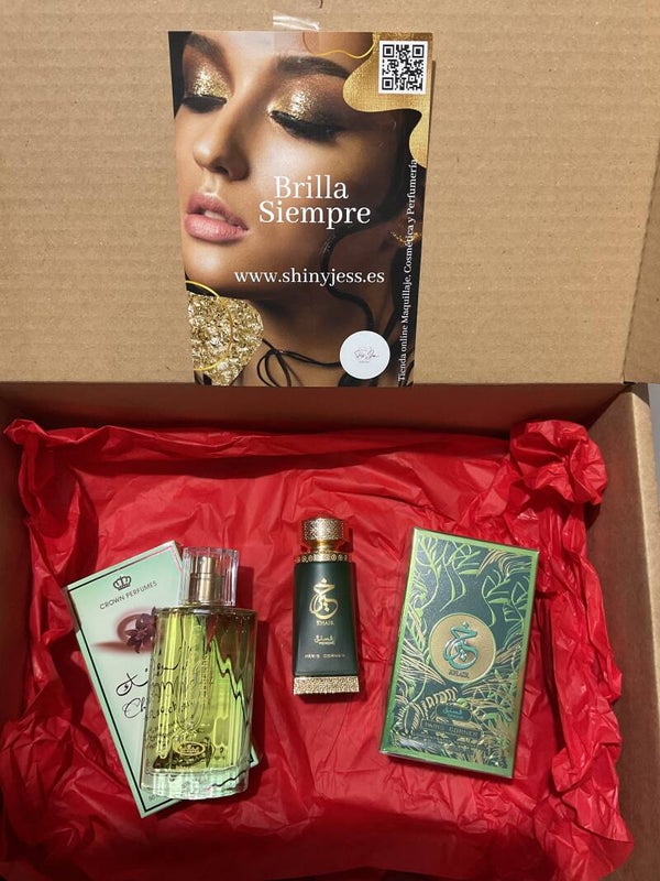 Caja Sensorial shinyjess Pistacho I