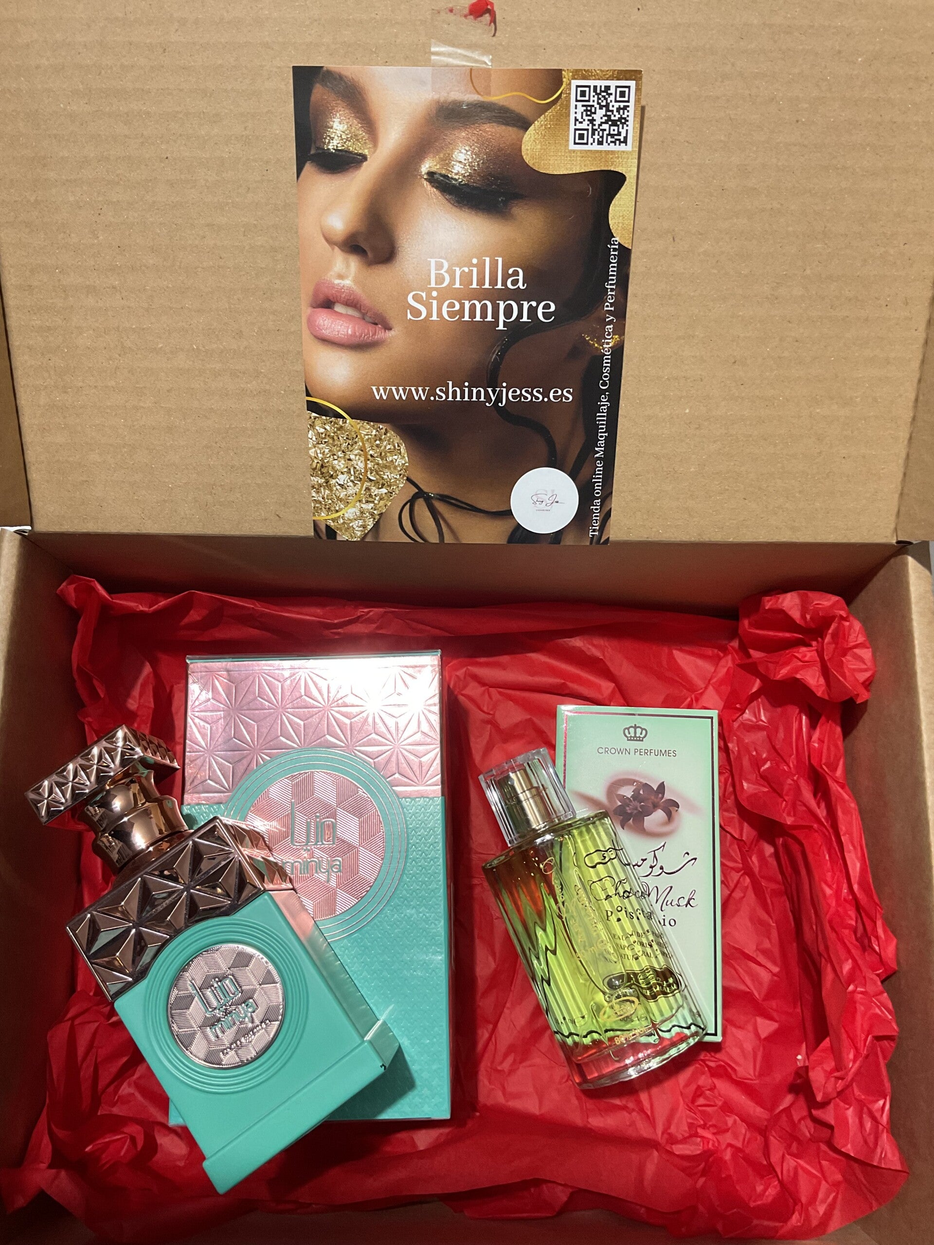 Caja Sensorial shinyjess Pistacho II