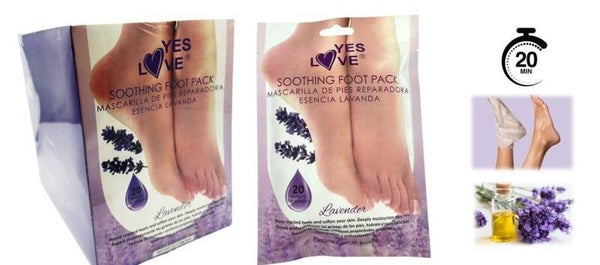 Mascarilla para Pies (botas) un par