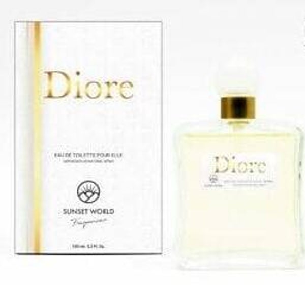 Colonia EDT para Mujer Diore (Inspiración a Dior)