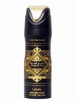 Desodorante Corporal Árabe (Hombre) Spray perfumado Oud for Glory 200 ml