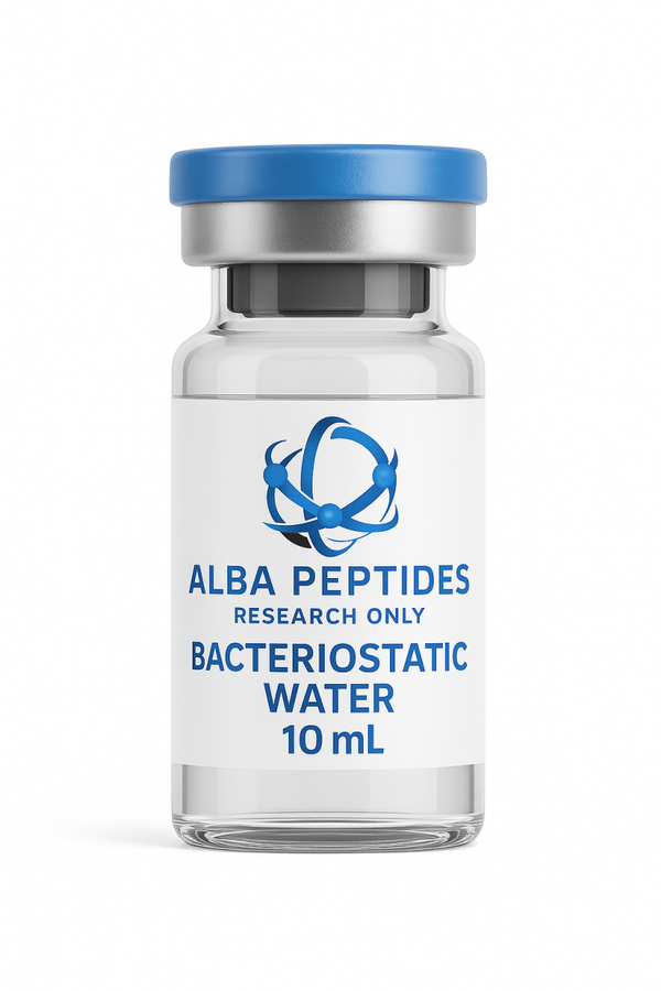 Bacteriostatic Water 10ml