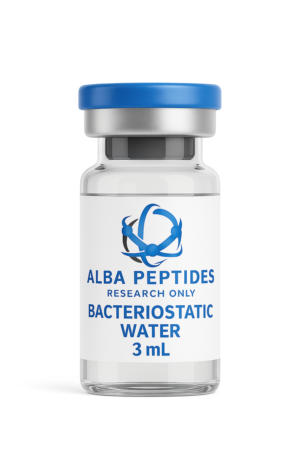 Bacteriostatic Water 3ml