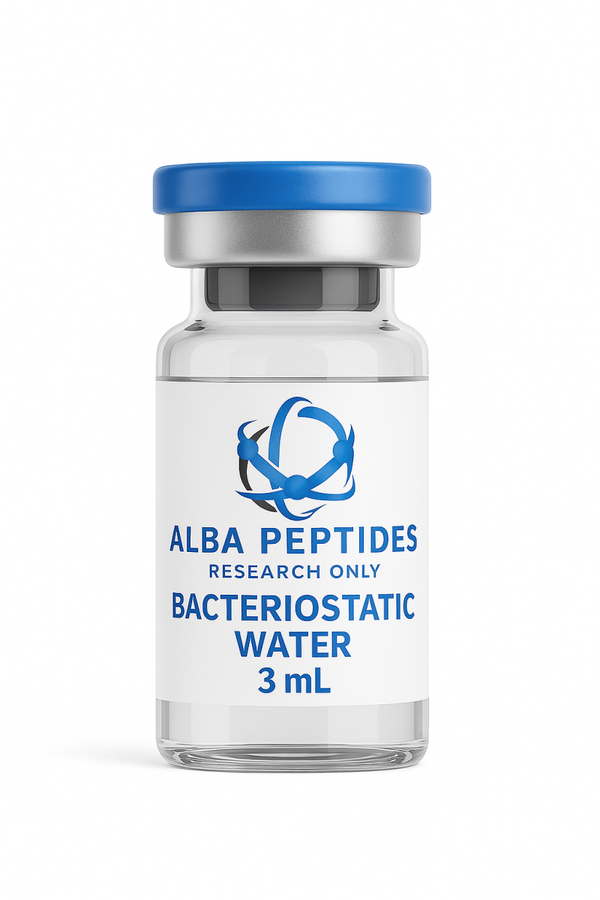 Bacteriostatic Water 3ml