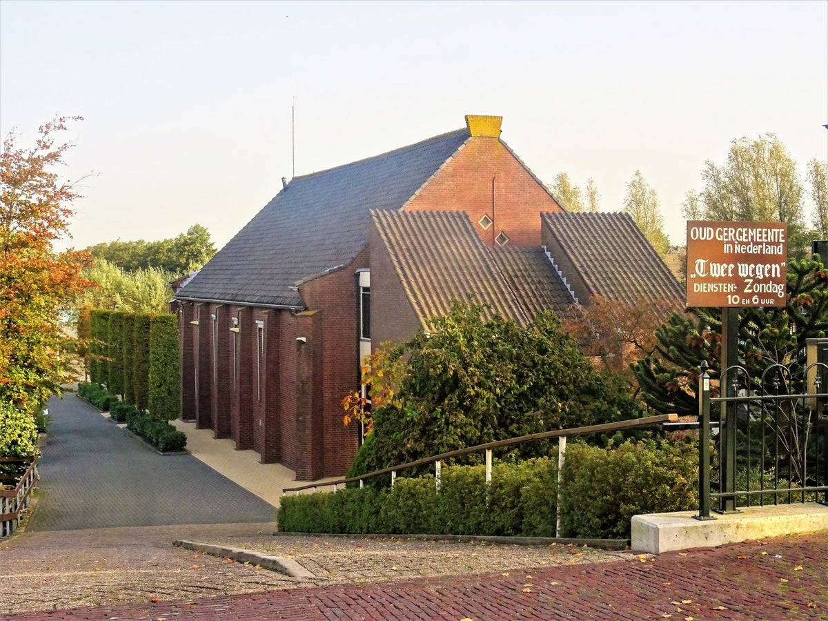 Gemeenten | Oud Gereformeerde Gemeenten in Nederland