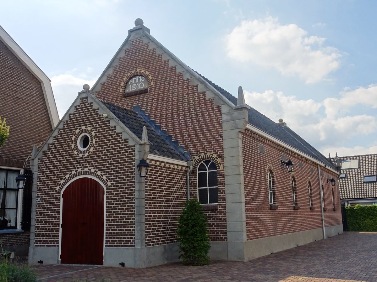 Gemeenten | Oud Gereformeerde Gemeenten in Nederland