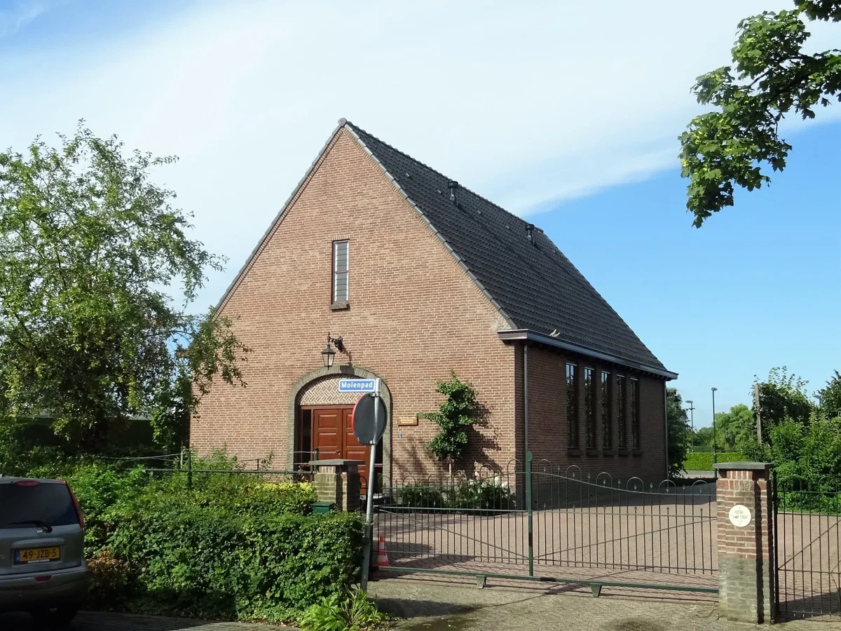 Kerkdiensten luisteren | Oud Gereformeerde Gemeenten in Nederland