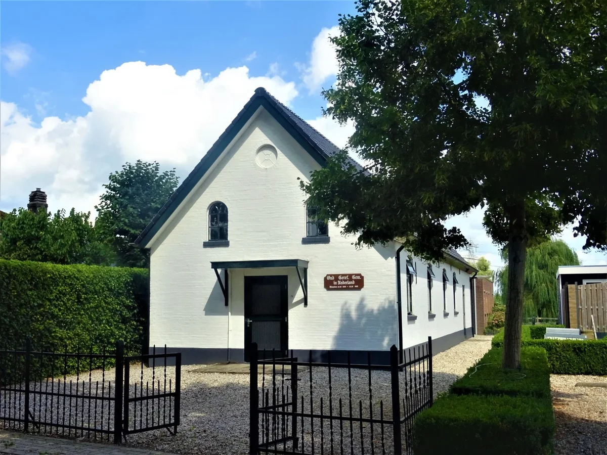 Weekdiensten Oud Ger Gem Kerkdiensten luisteren | Oud Gereformeerde Gemeenten in Nederland